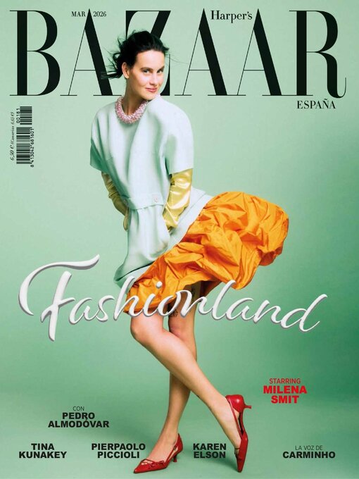 Title details for Harper's Bazaar España by Hearst España, S.L. - Available